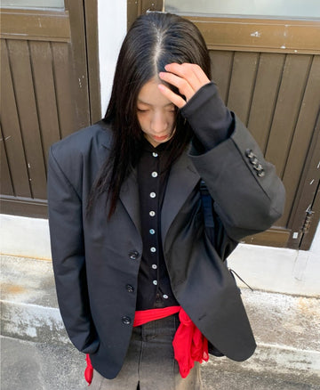 3 BUTTON MATIN MINIMAL JK